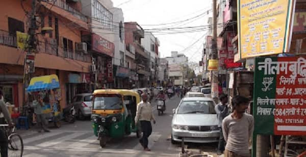 Adarsh Nagar, Delhi