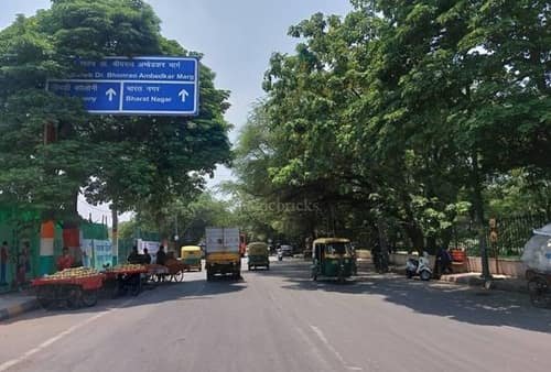 Bharat Nagar, Delhi