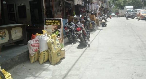 Dr Ambedkar Nagar, Delhi