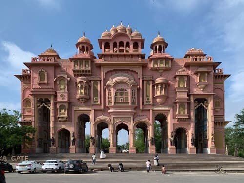 Jawahar Nagar, Jaipur