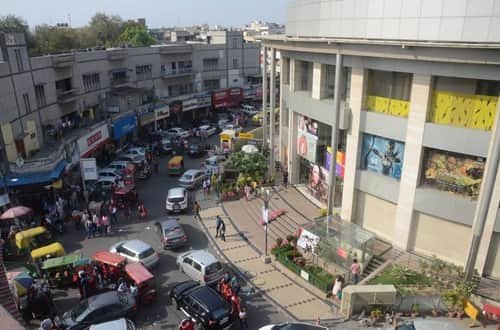 Kamla Nagar, Delhi