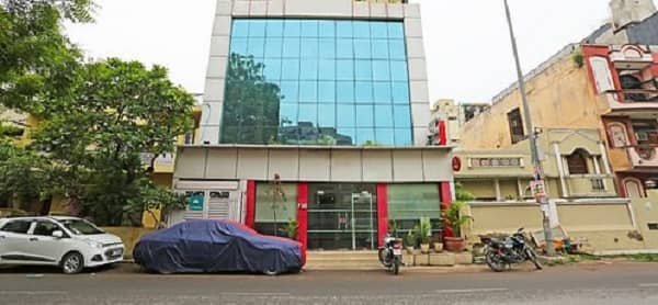 Kirti Nagar, Delhi
