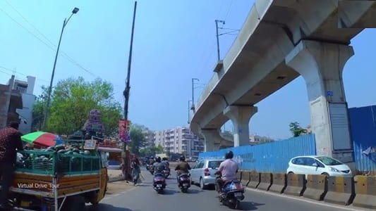 Madhura Nagar, Hyderabad