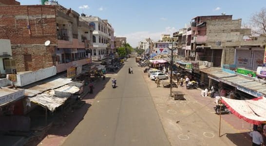 Mahesh Nagar, Jaipur