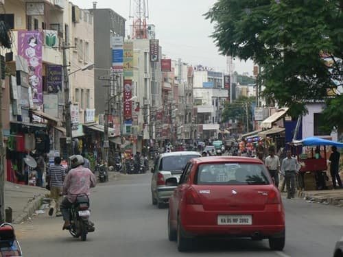 Maruthi Nagar, Bangalore
