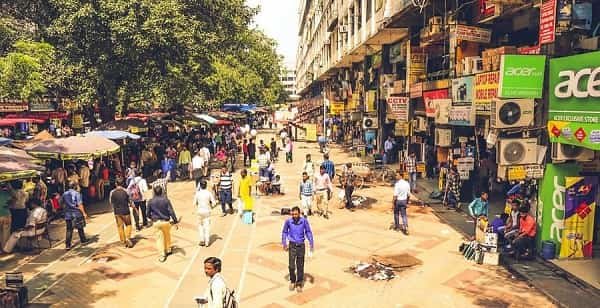 Nehru Nagar, Delhi