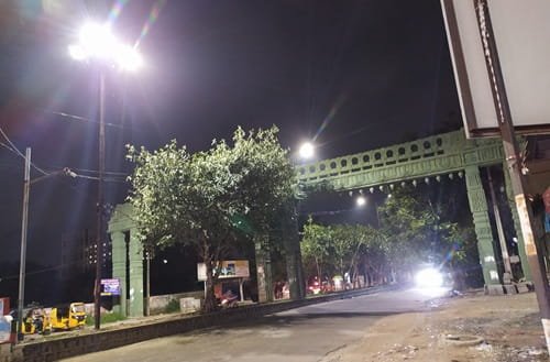 Pragathi Nagar, Hyderabad