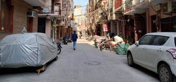 Pratap Nagar, Delhi