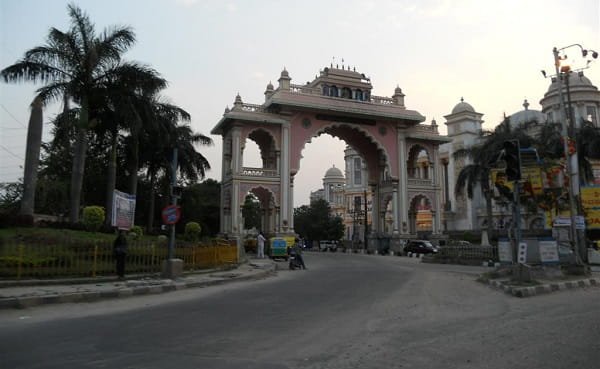 Rajarajeshwari Nagar, Bangalore