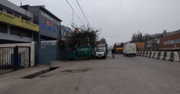 Sanjay Gandhi Transport Nagar, Delhi