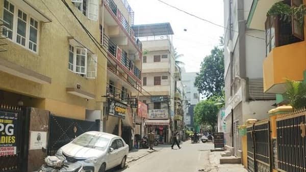 Shanthinagar, Bangalore