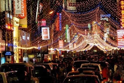 Shivaji Nagar, Bengaluru