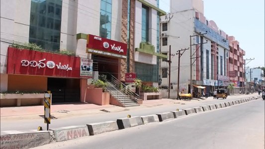 Srinagar Colony, Hyderabad
