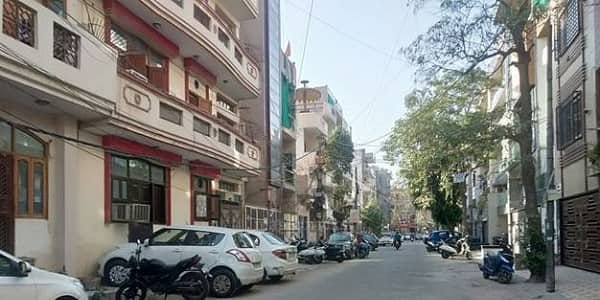 Subhash Nagar, Delhi