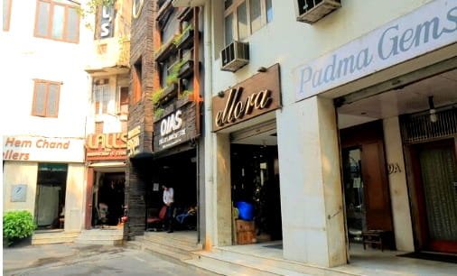 Sunder Nagar, Delhi