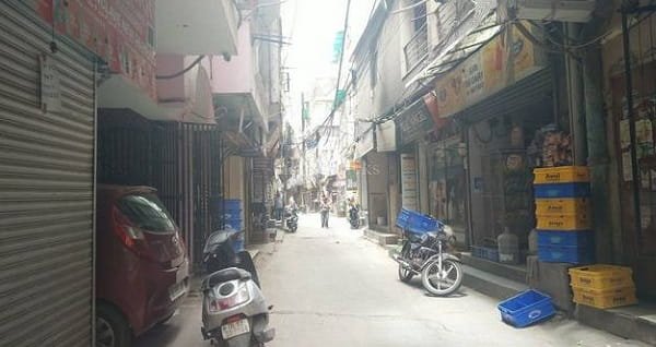 Arjun Nagar, Delhi