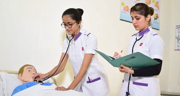 B.Sc Nursing