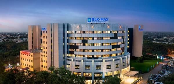 BLK-Max Super Speciality Hospital