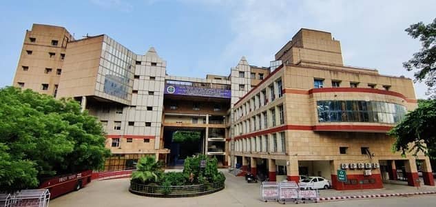 Dr. Ram Manohar Lohia Hospital