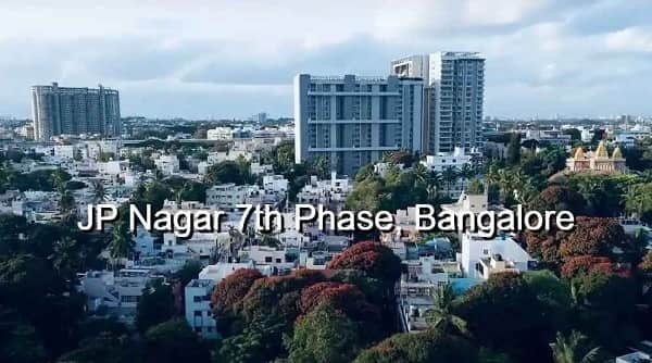 JP Nagar 7th Phase, Bengaluru