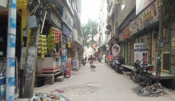 Kabir Nagar, Delhi