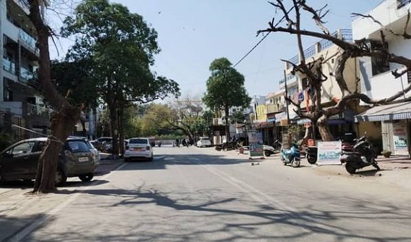 Kailash Nagar, Bengaluru
