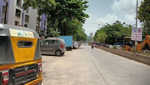 Lokmanya Nagar, Thane West