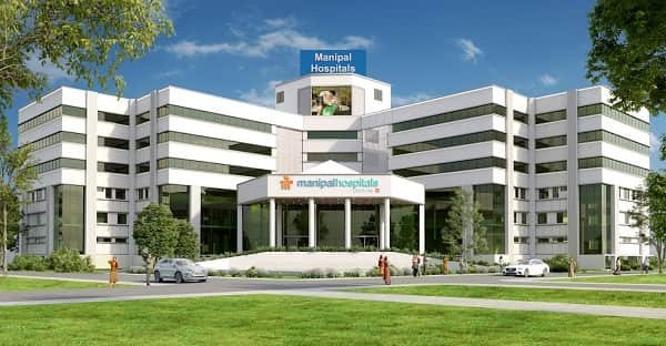 Manipal Hospitals, Vijayawada