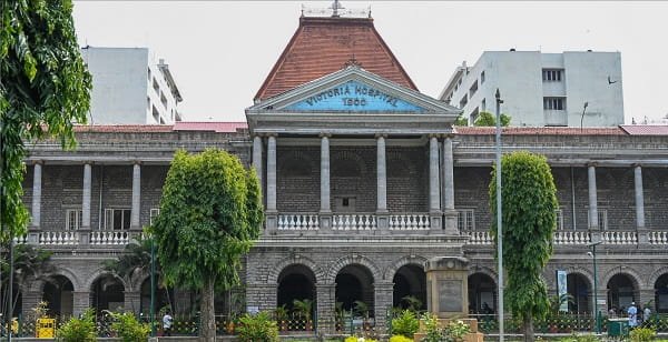 Victoria Hospital