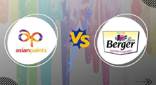 Asian Paints vs Berger Paints