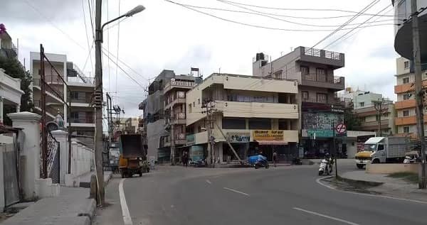Ayyappa Nagar, Bengaluru