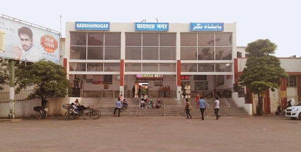 Badshah Nagar, Lucknow