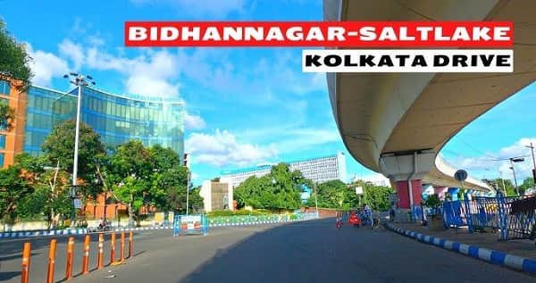 Bidhan Nagar (Salt Lake), Kolkata: