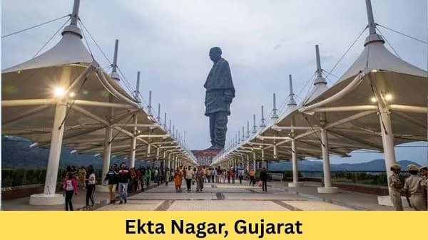 Ekta Nagar, Gujarat