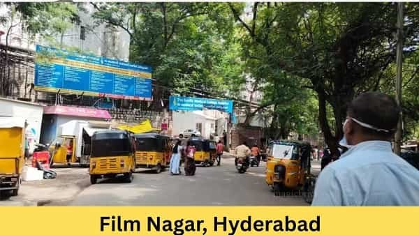 Film Nagar, Hyderabad