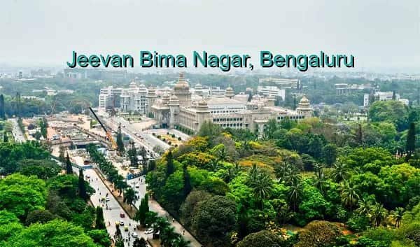 Jeevan Bhima Nagar, Bengaluru