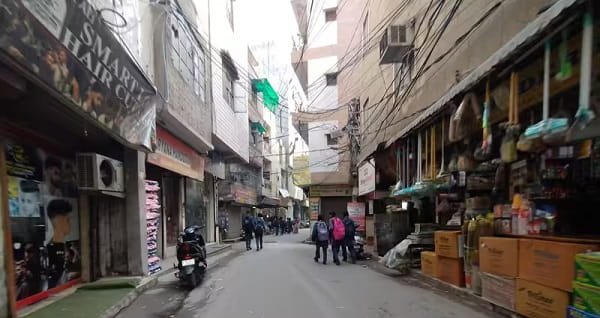Kanhaiya Nagar, Delhi