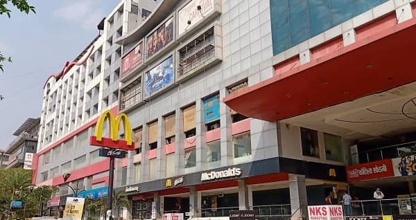 Mahalaxmi Nagar, Indore