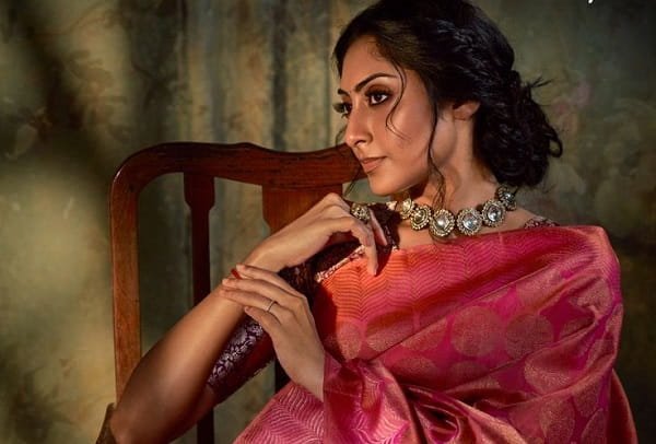 Nalli Silk Sarees