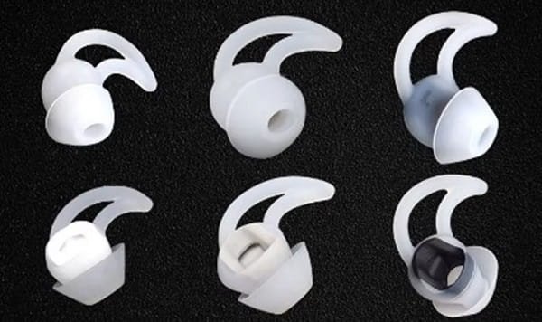 Wireless Earphone Silicone Tips