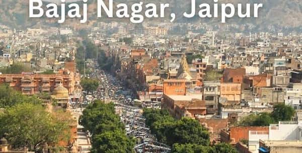 Bajaj Nagar, Jaipur
