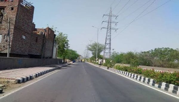 East Vinod Nagar, Delhi