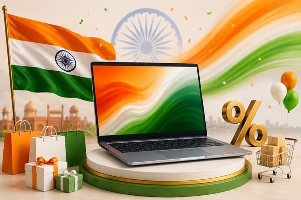 Independence Day Laptop Sale: Exclusive Deals and Easy EMI Offers