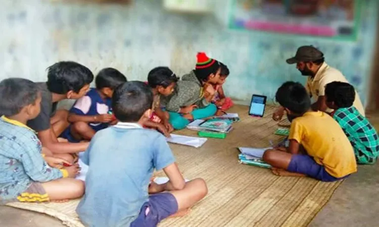 NGO for Child Education