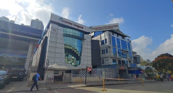 Narayana Nethralaya, Rajajinagar, Eye Hospital