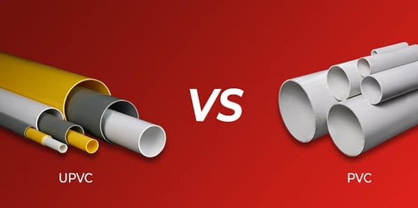 PVC Pipe vs UPVC Pipe: Which Is Better?