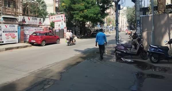 Rajiv Gandhi Nagar, Kondapur, Hyderabad